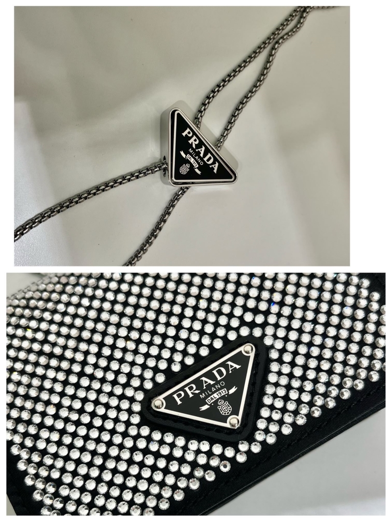 Pra*a waist chest packs